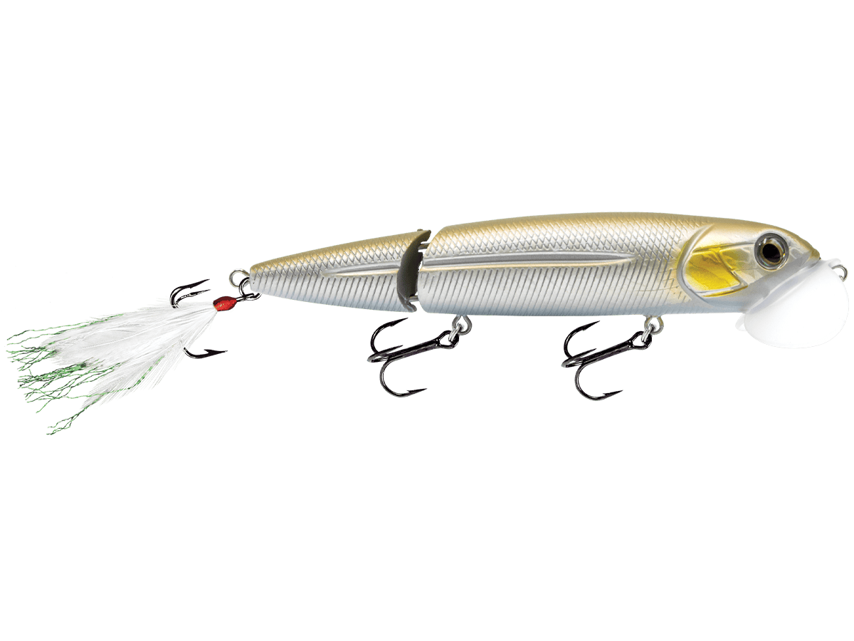 Livingston Lures Walking Baits Ginrin Walking Boss II