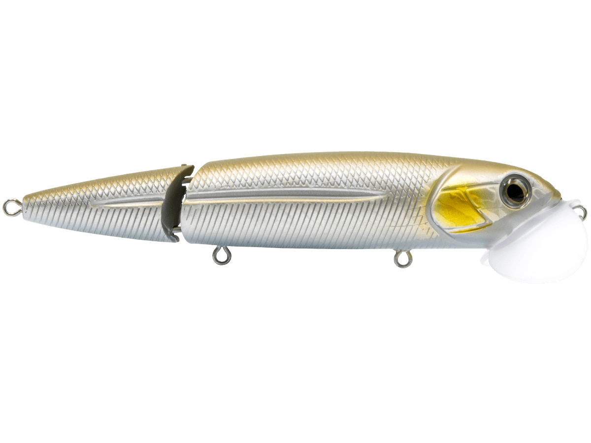 Livingston Lures Walking Baits Ginrin Walking Boss II