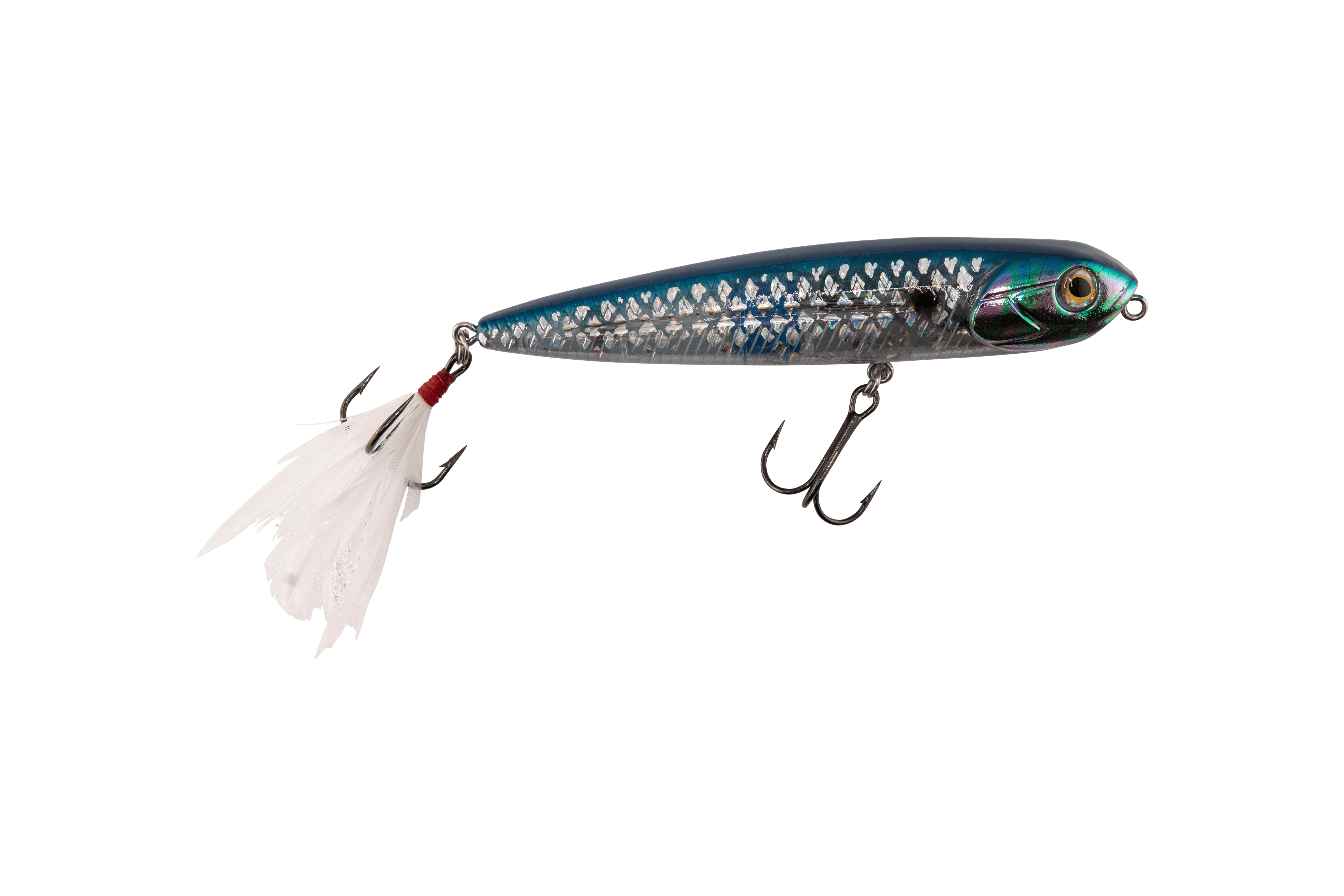 Livingston Lures Walking Baits Herring Walking Boss Jr. 4"