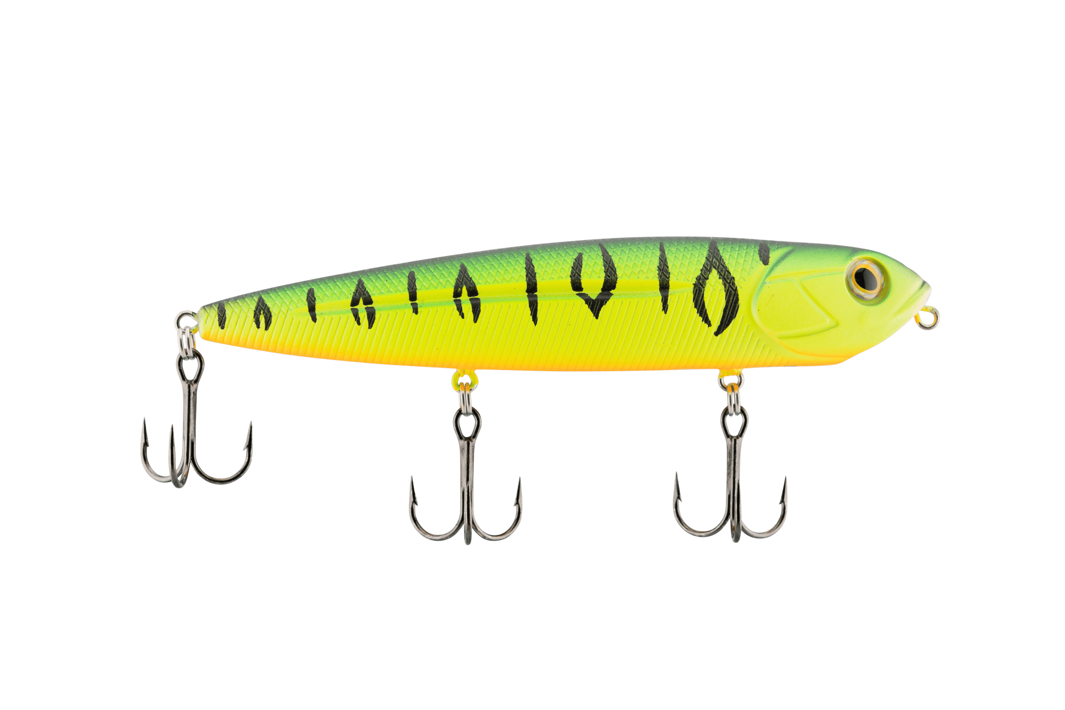 Livingston Lures Walking Baits Matte TIger Walking Boss