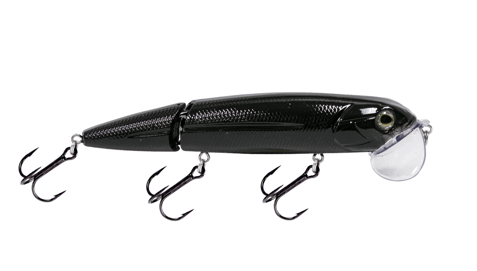 Livingston Lures Walking Baits Midnight Walking Boss II