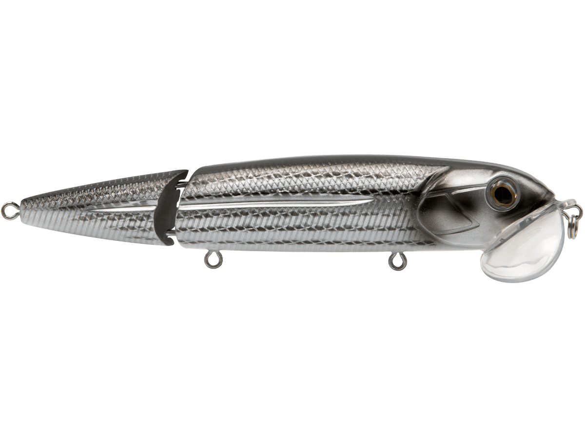 Livingston Lures Walking Baits Mullet Walking Boss II Inshore