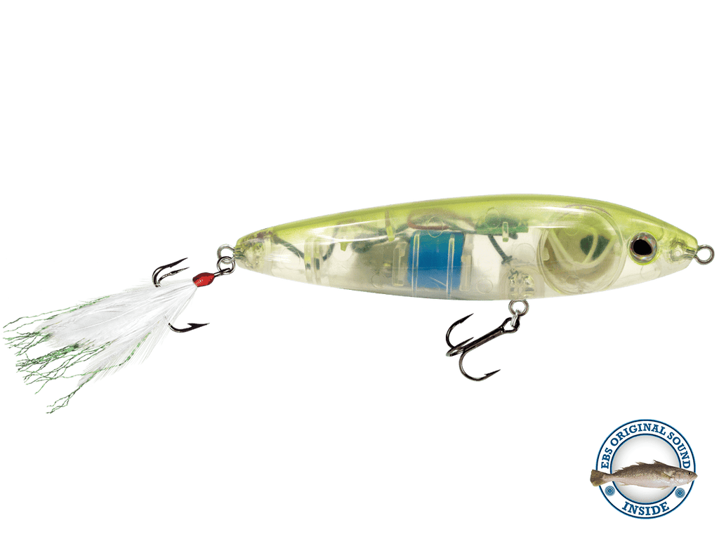 MONSTERBASS Pro Sizzle Jr Pro Blue