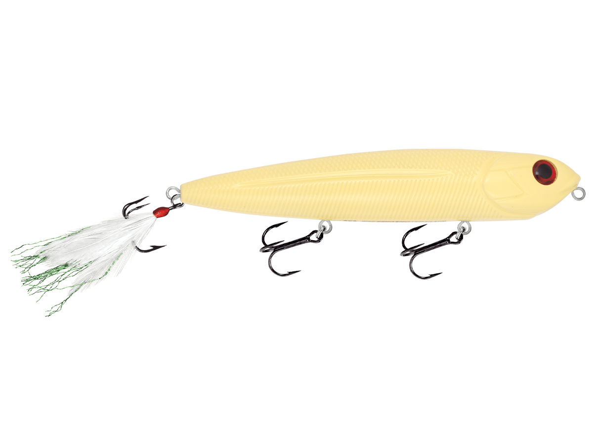 Livingston Lures Walking Baits Pure Bone Shad Walking Boss