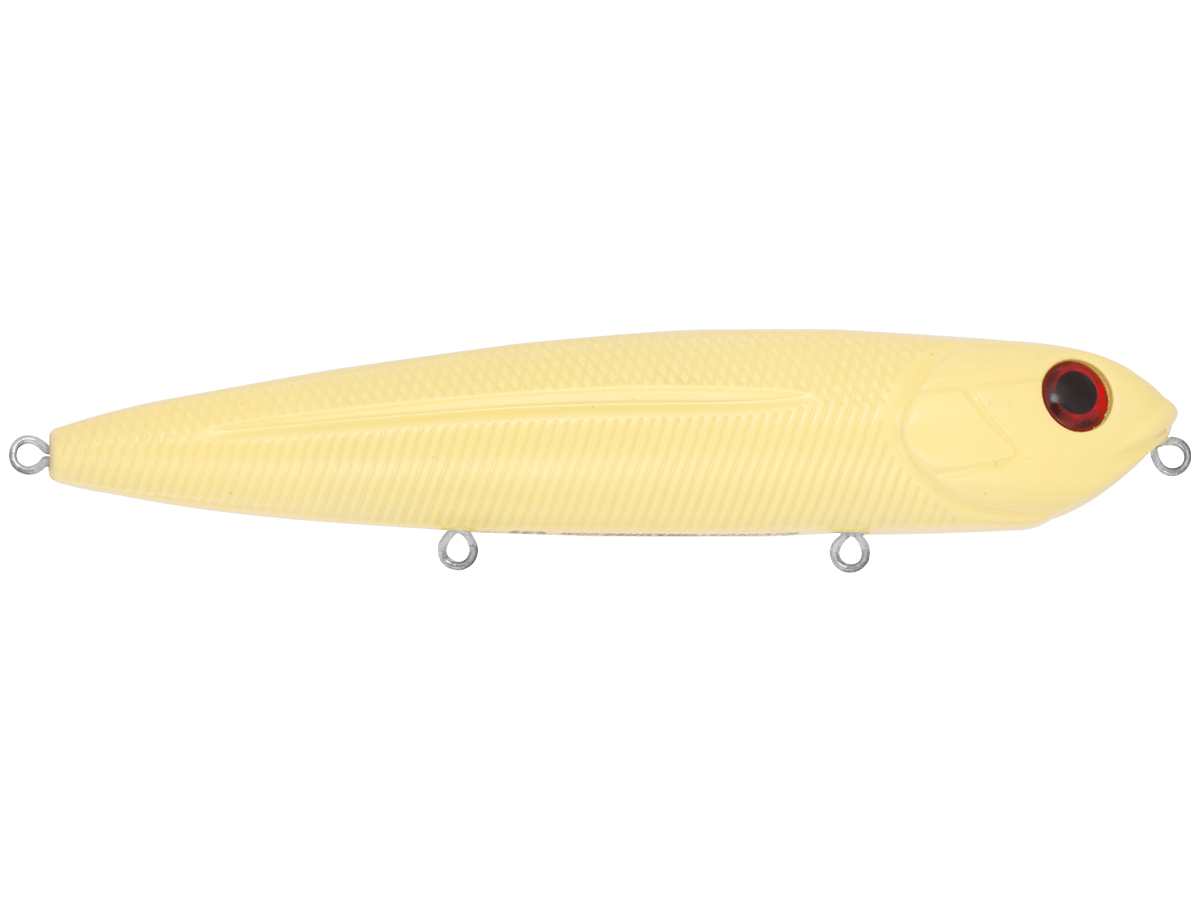 Livingston Lures Walking Baits Pure Bone Shad Walking Boss