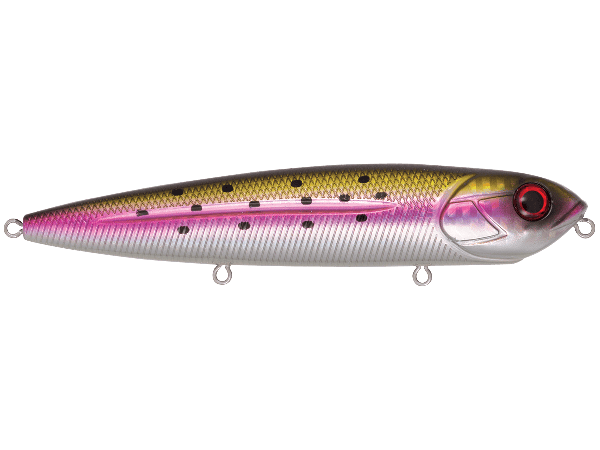 Livingston Lures Walking Baits Speckled Trout Sale Item - Walking Boss