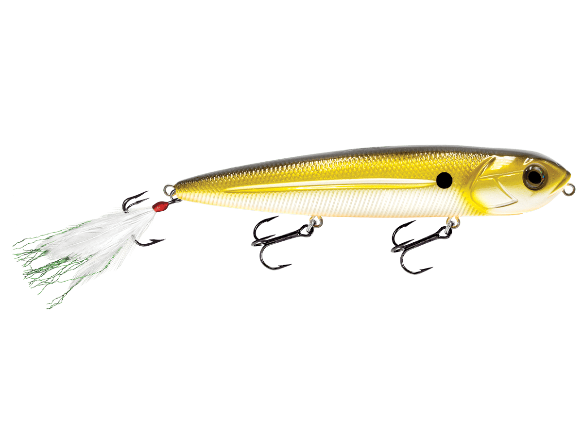 Livingston Lures Walking Baits Tennessee Shad Walking Boss