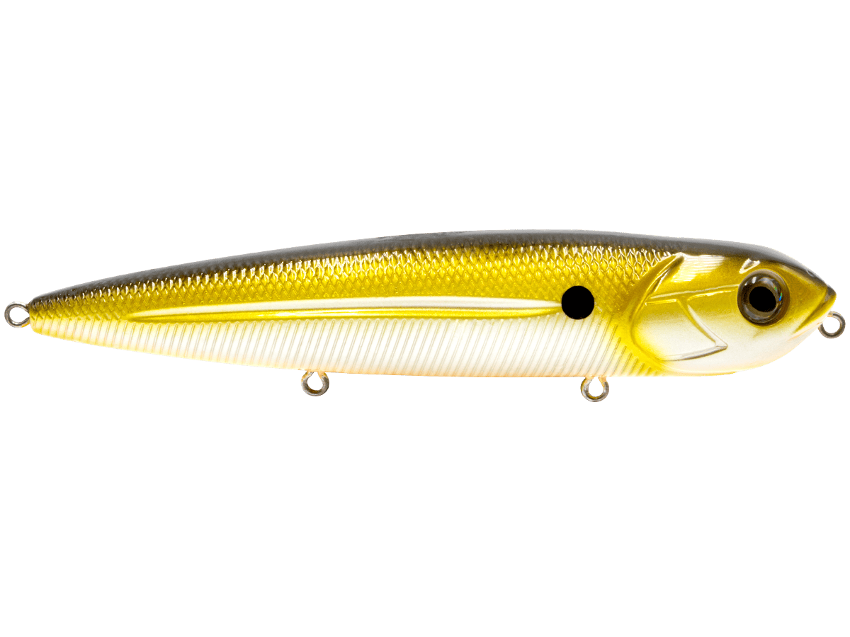 Livingston Lures Walking Baits Tennessee Shad Walking Boss