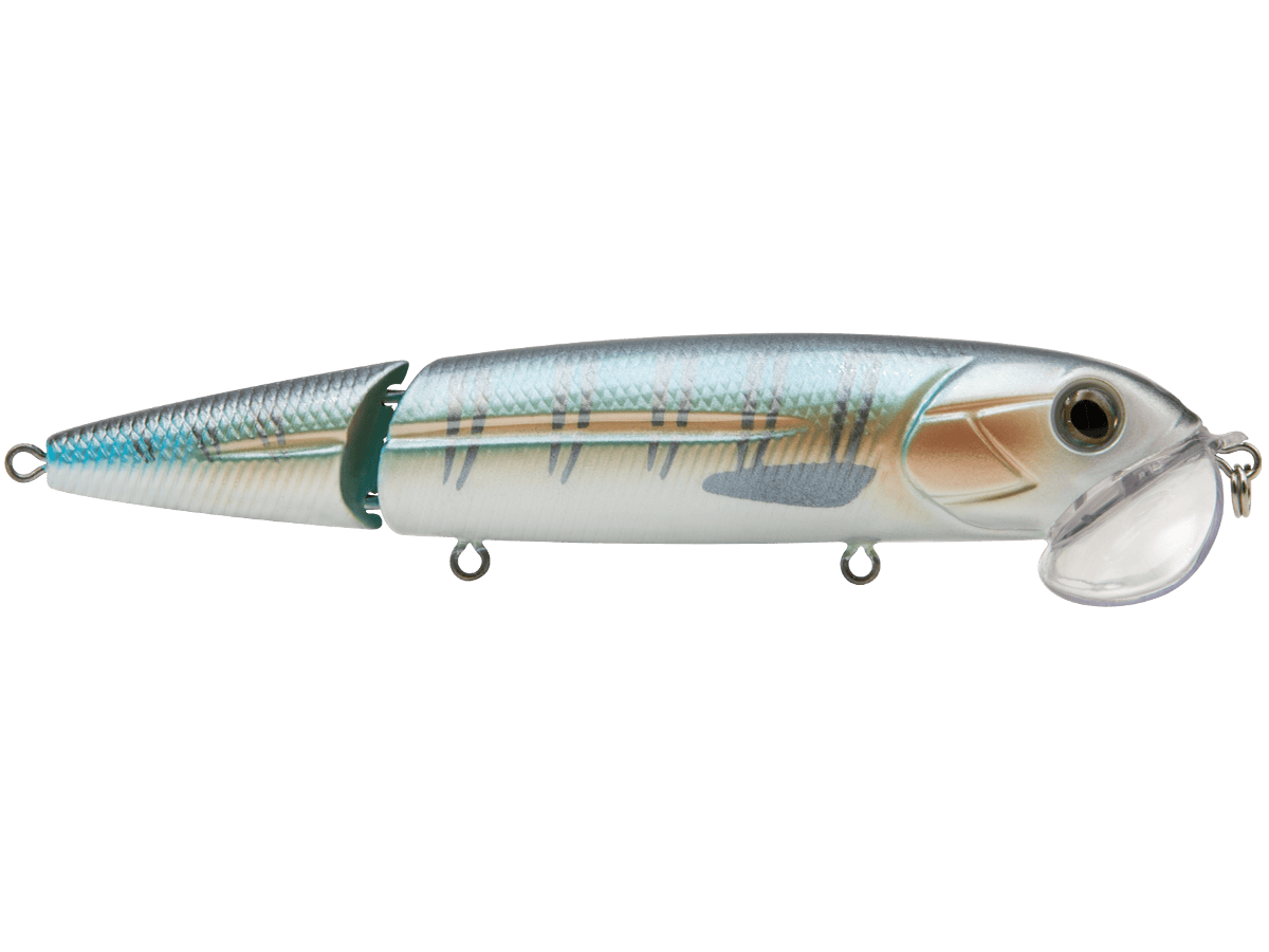 Livingston Lures Walking Baits Wahoo Walking Boss II Inshore