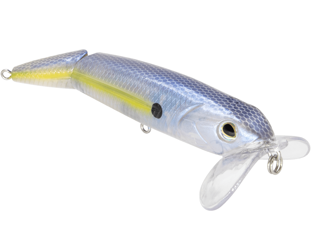 Livingston Lures Walking Baits Walking Boss II Jr.4"