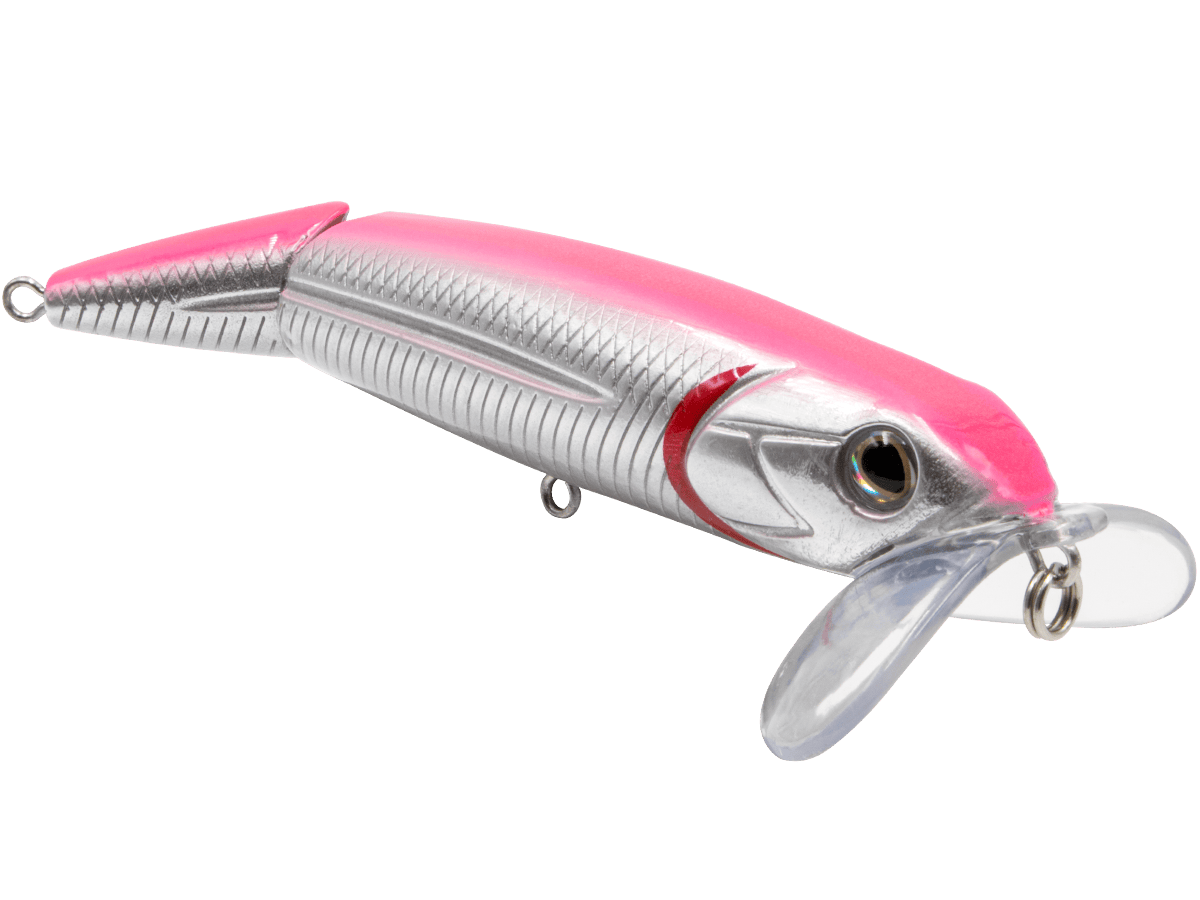 Livingston Lures Walking Baits Walking Boss II Jr.4"