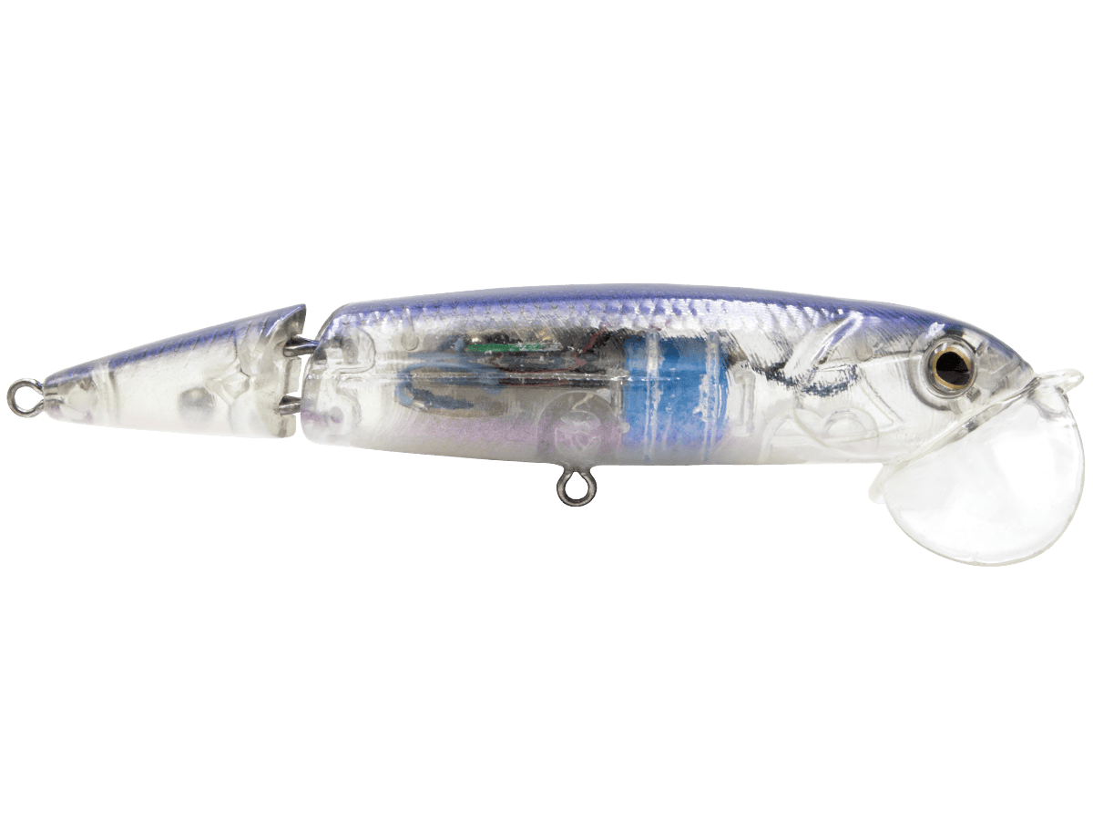 Livingston Lures Walking Baits Walking Boss II Jr.4"