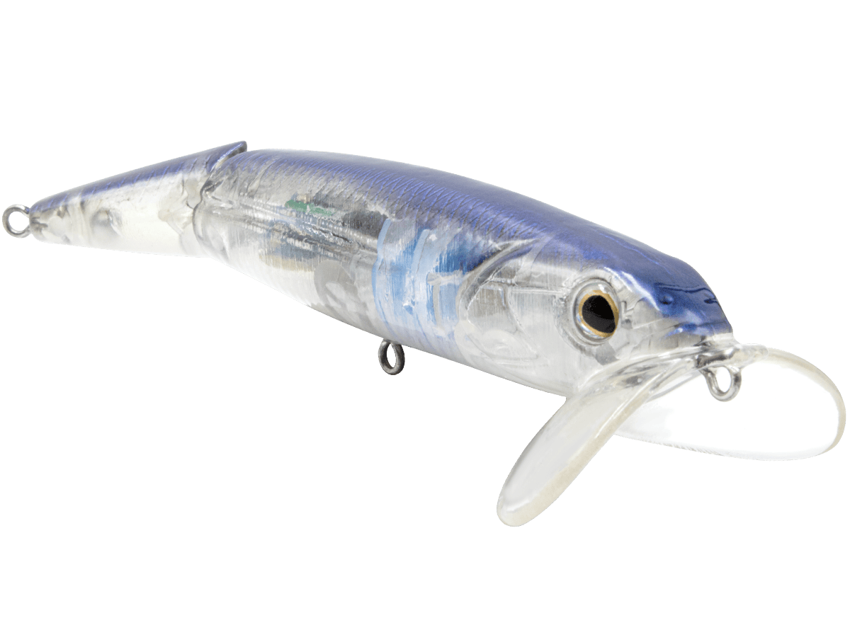Livingston Lures Walking Baits Walking Boss II Jr.4"