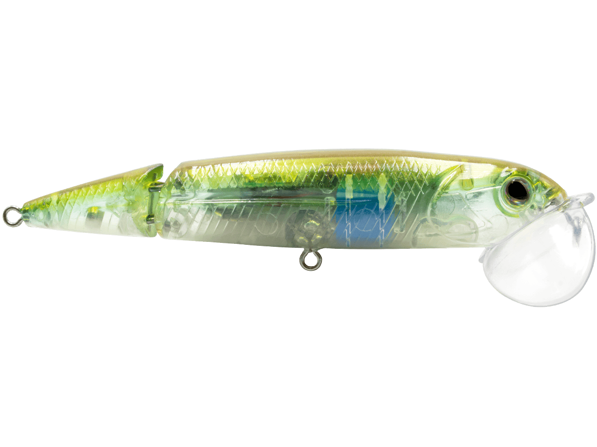 Livingston Lures Walking Baits Walking Boss II Jr.4"