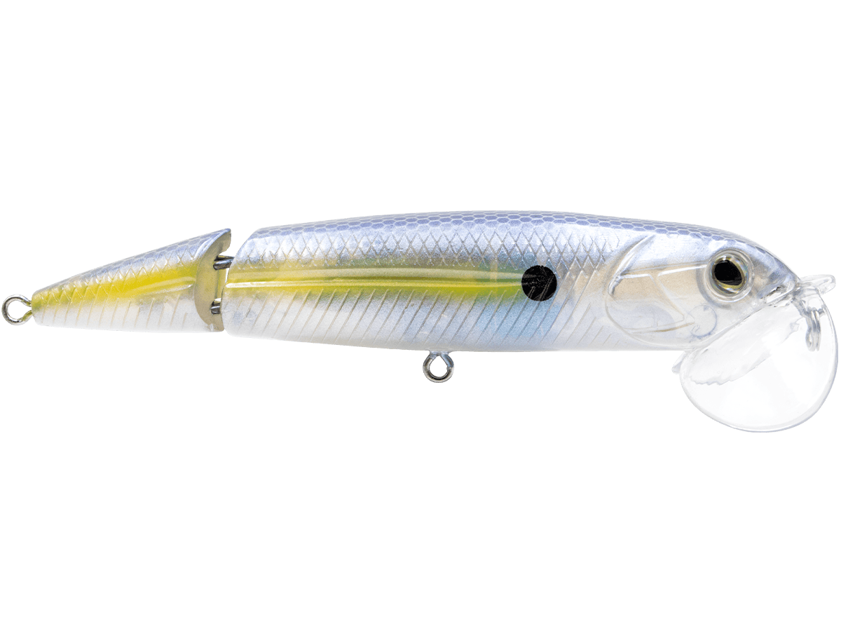 Livingston Lures Walking Baits Walking Boss II Jr.4"