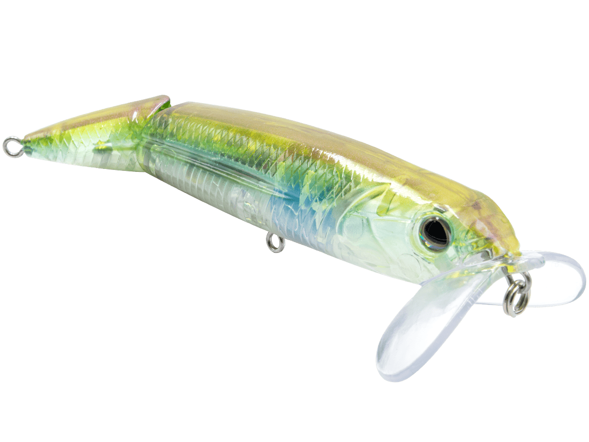 Livingston Lures Walking Baits Walking Boss II Jr.4"
