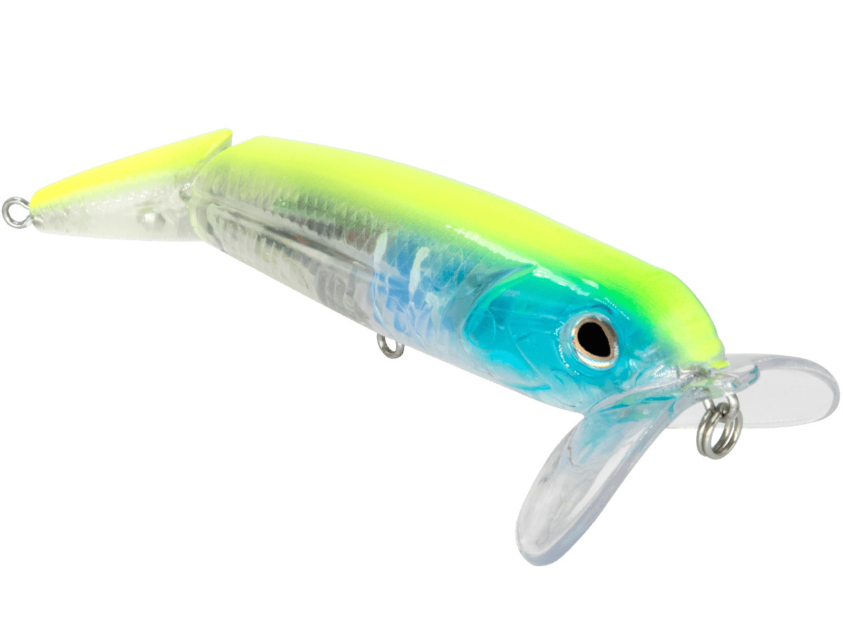 Livingston Lures Walking Baits Walking Boss II Jr.4"