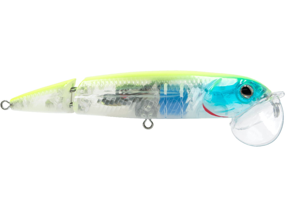 Livingston Lures Walking Baits Walking Boss II Jr.4"