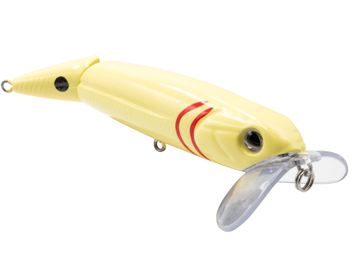 Livingston Lures Walking Baits Walking Boss II Jr.4"