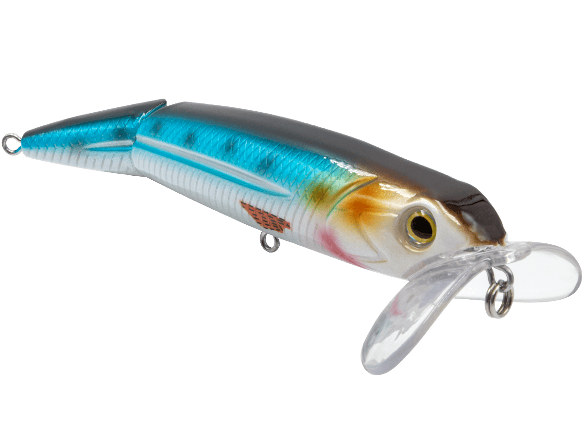 Livingston Lures Walking Baits Walking Boss II Jr.4"