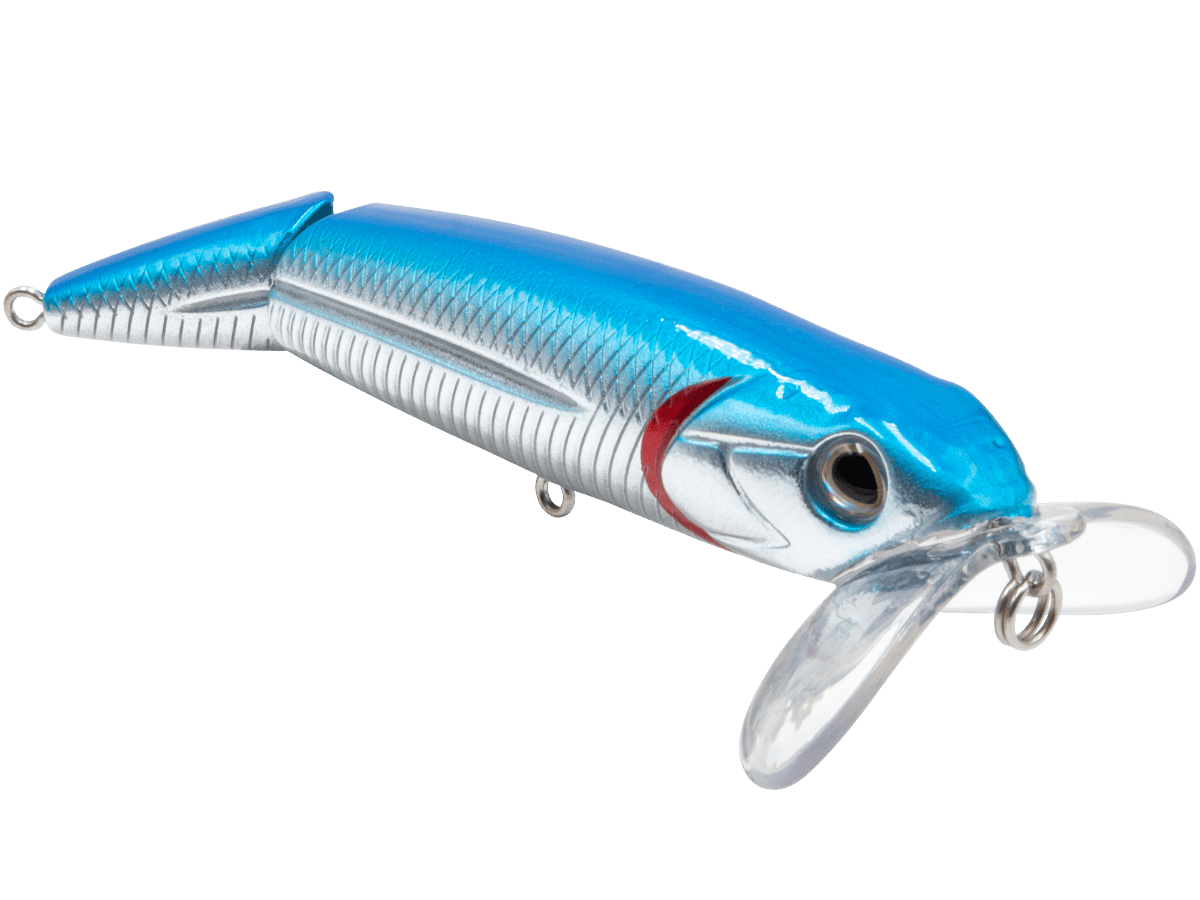 Livingston Lures Walking Baits Walking Boss II Jr.4"