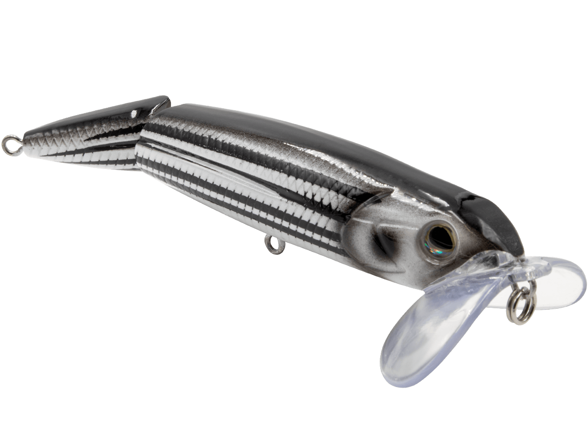 Livingston Lures Walking Baits Walking Boss II Jr.4"