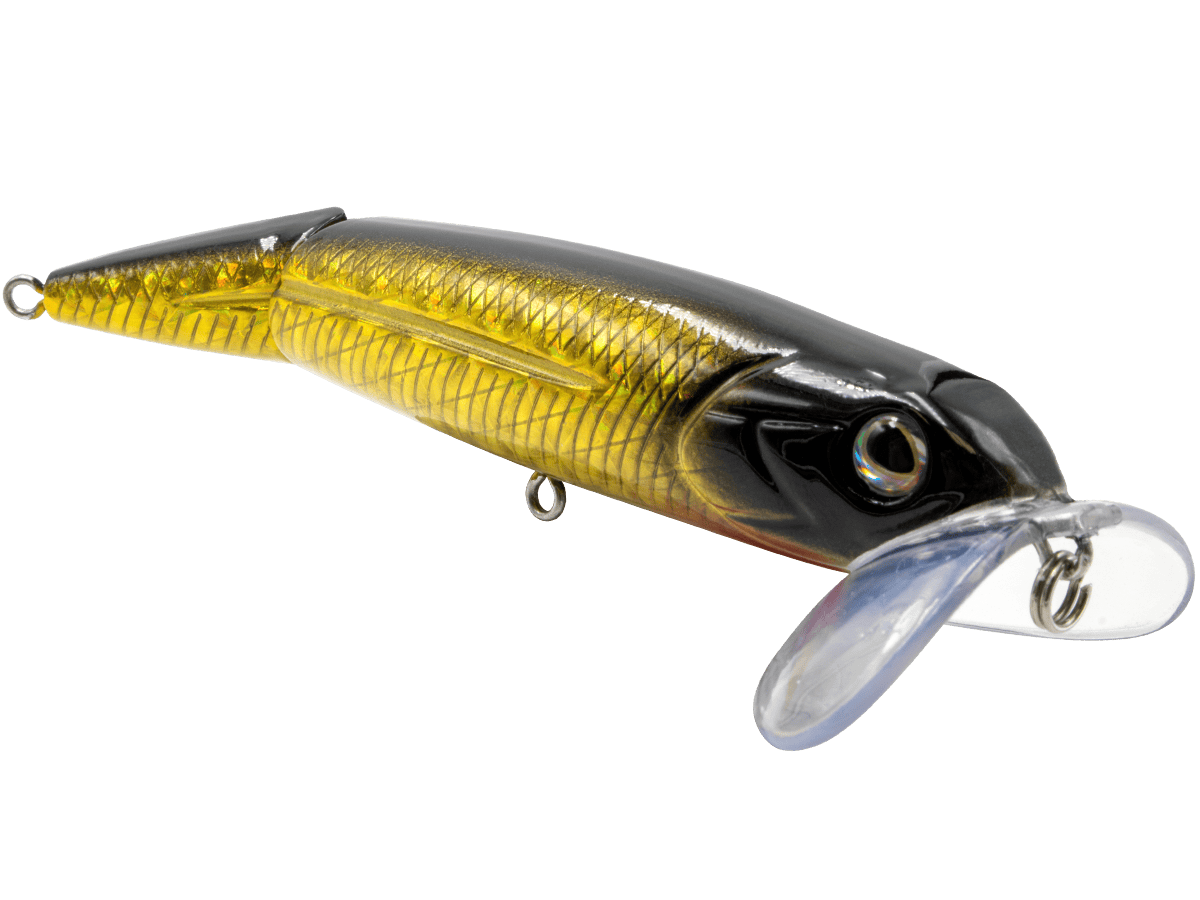 Livingston Lures Walking Baits Walking Boss II Jr.4"