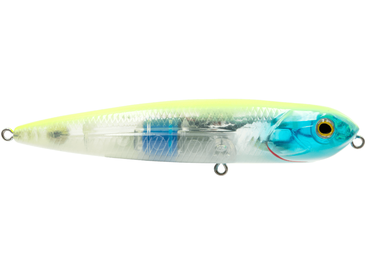 Livingston Lures Walking Baits Walking Boss Jr. 4"