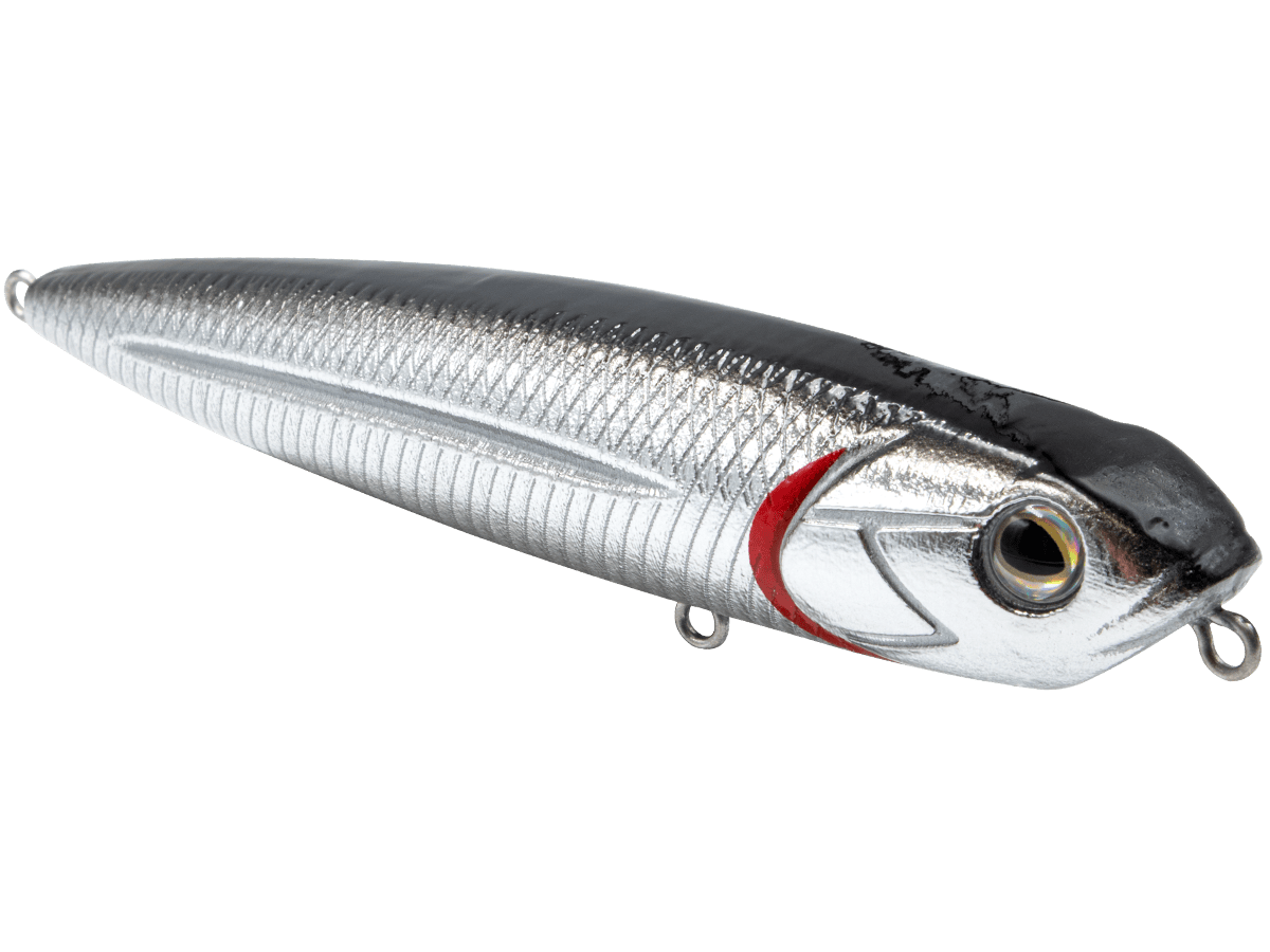 Livingston Lures Walking Baits Walking Boss Jr. 4"