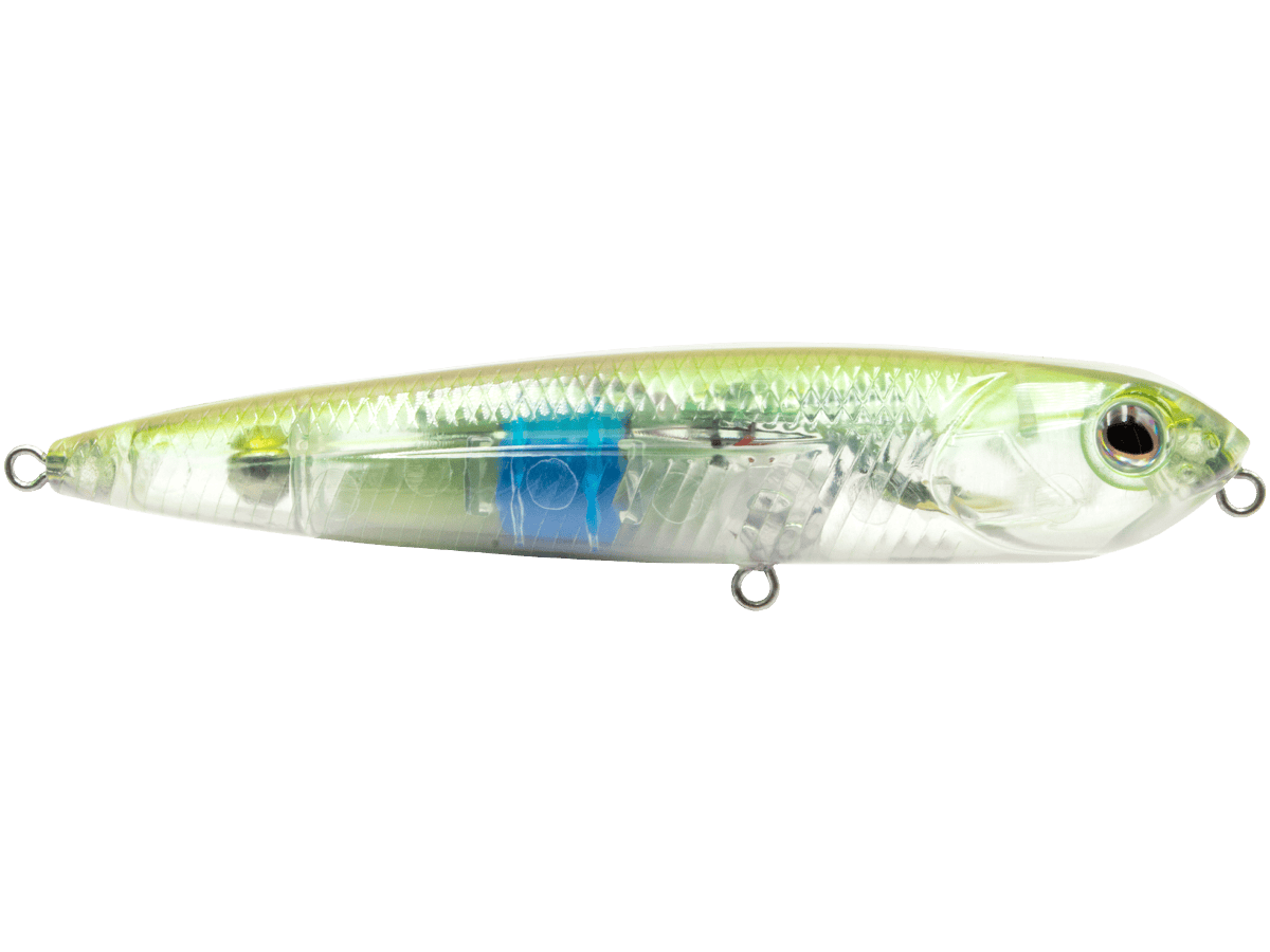 Livingston Lures Walking Baits Walking Boss Jr. 4"