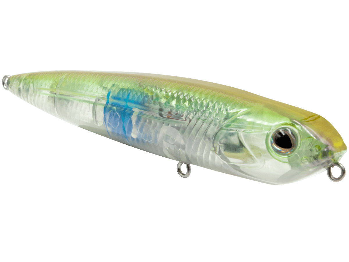 Livingston Lures Walking Baits Walking Boss Jr. 4"
