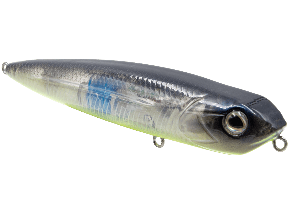 Livingston Lures Walking Baits Walking Boss Jr. 4"