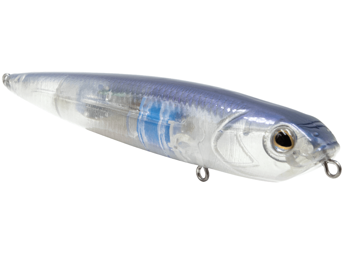Livingston Lures Walking Baits Walking Boss Jr. 4"