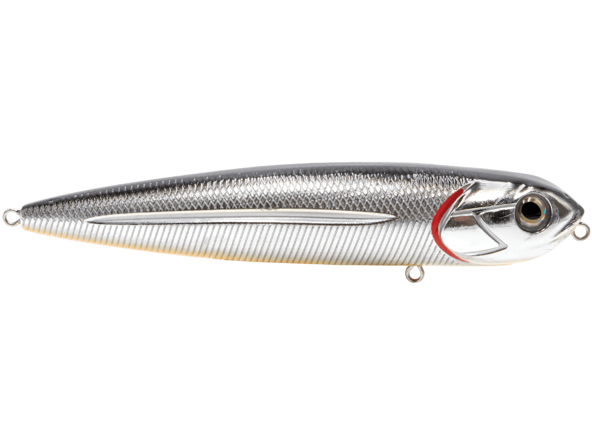 Livingston Lures Walking Baits Walking Boss Jr. 4"