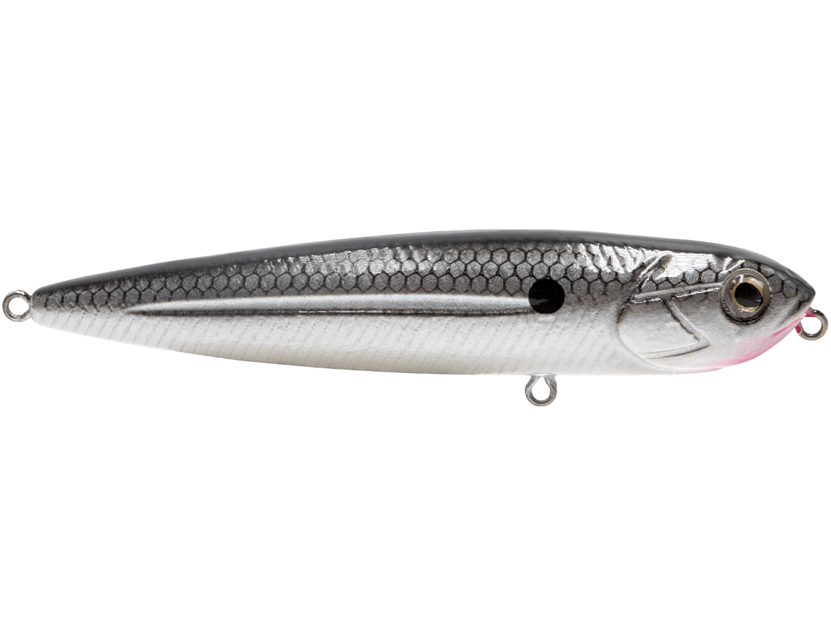 Livingston Lures Walking Baits Walking Boss Jr. 4"