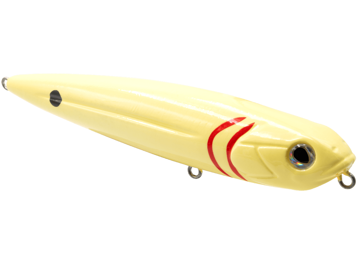 Livingston Lures Walking Baits Walking Boss Jr. 4"