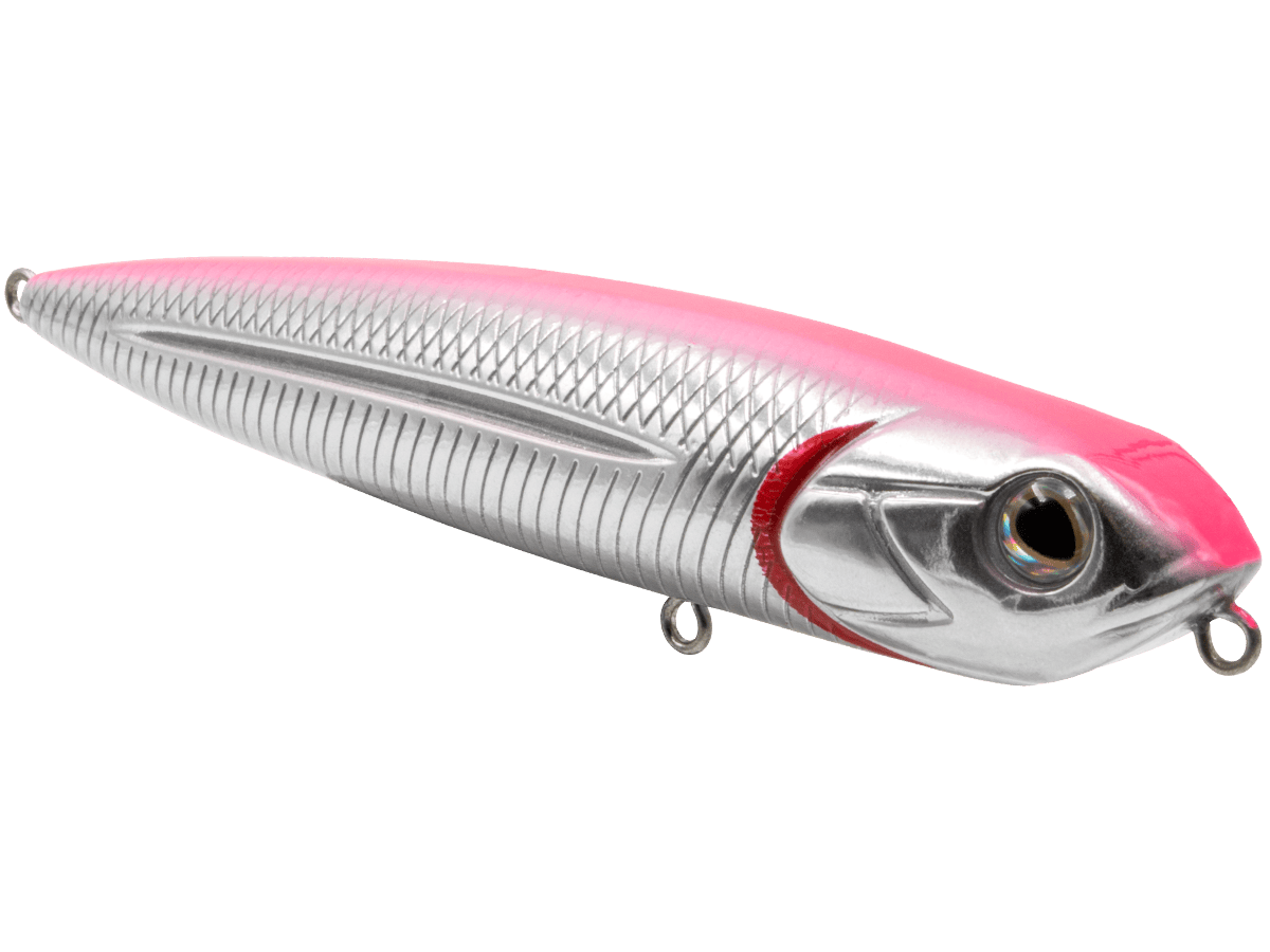 Livingston Lures Walking Baits Walking Boss Jr. 4"