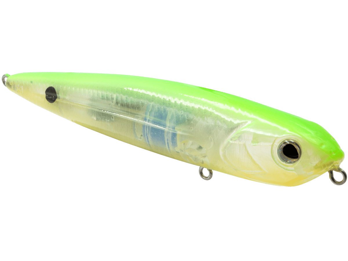 Livingston Lures Walking Baits Walking Boss Jr. 4"