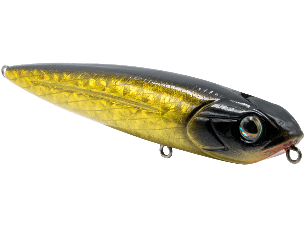 Livingston Lures Walking Baits Walking Boss Jr. 4"