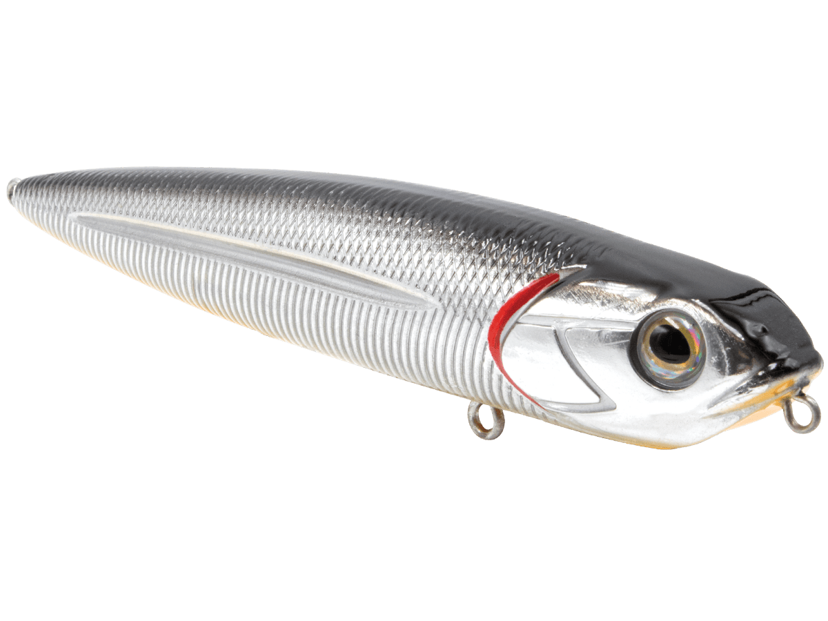 Livingston Lures Walking Baits Walking Boss Jr. 4"