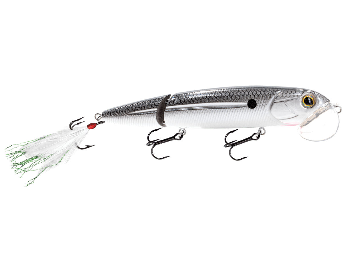 Livingston Lures Walking Baits XXX Shad Walking Boss II