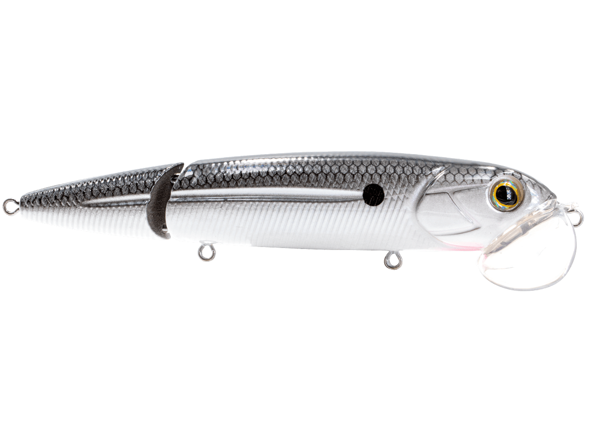 Livingston Lures Walking Baits XXX Shad Walking Boss II