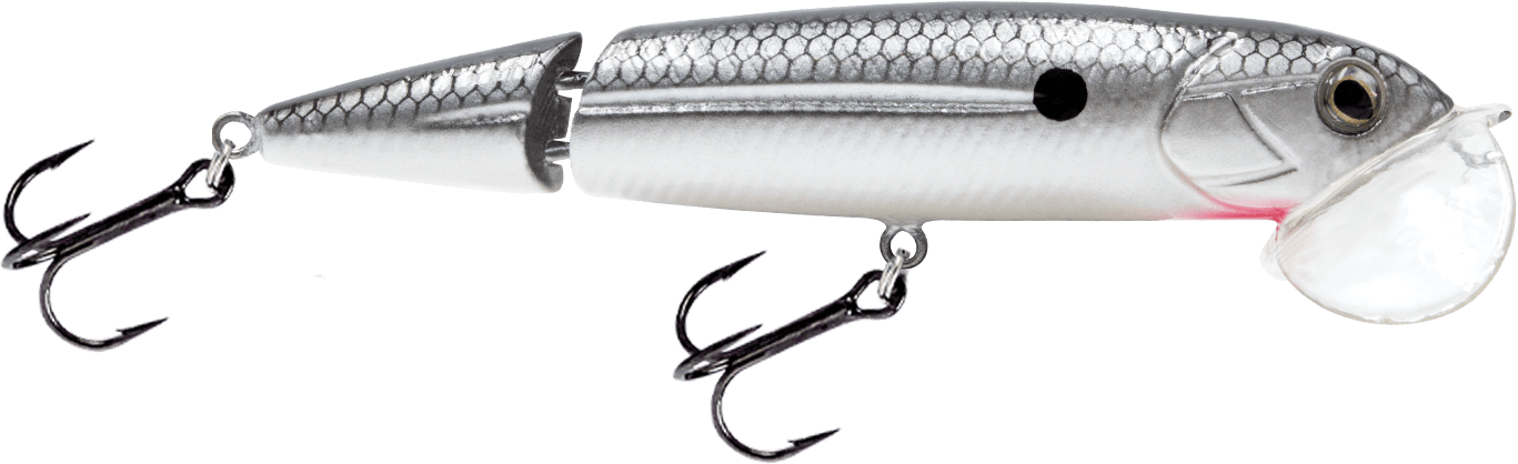 Livingston Lures Walking Baits XXX Shad Walking Boss II Jr.4"