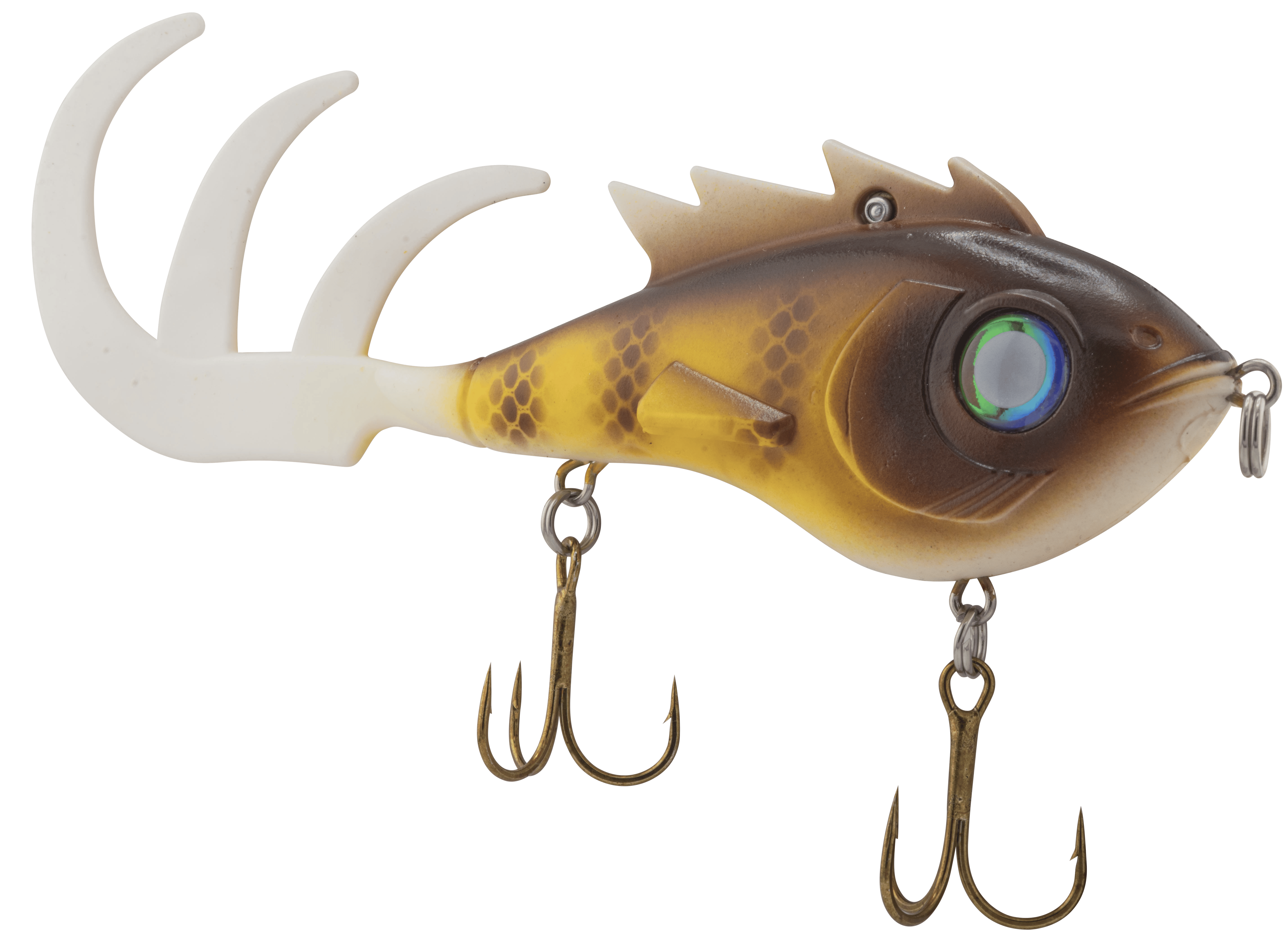 Livingston Lures Walleye Menace
