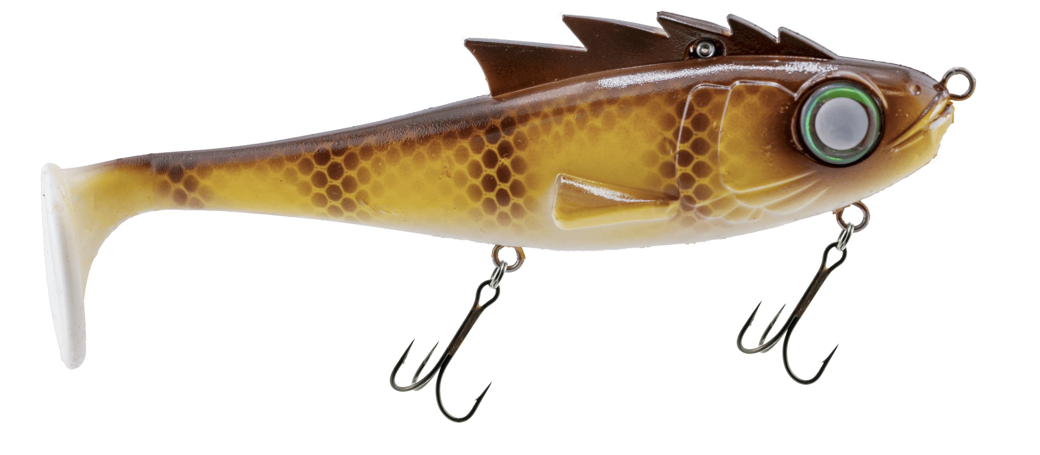 Livingston Lures Walleye Mustang