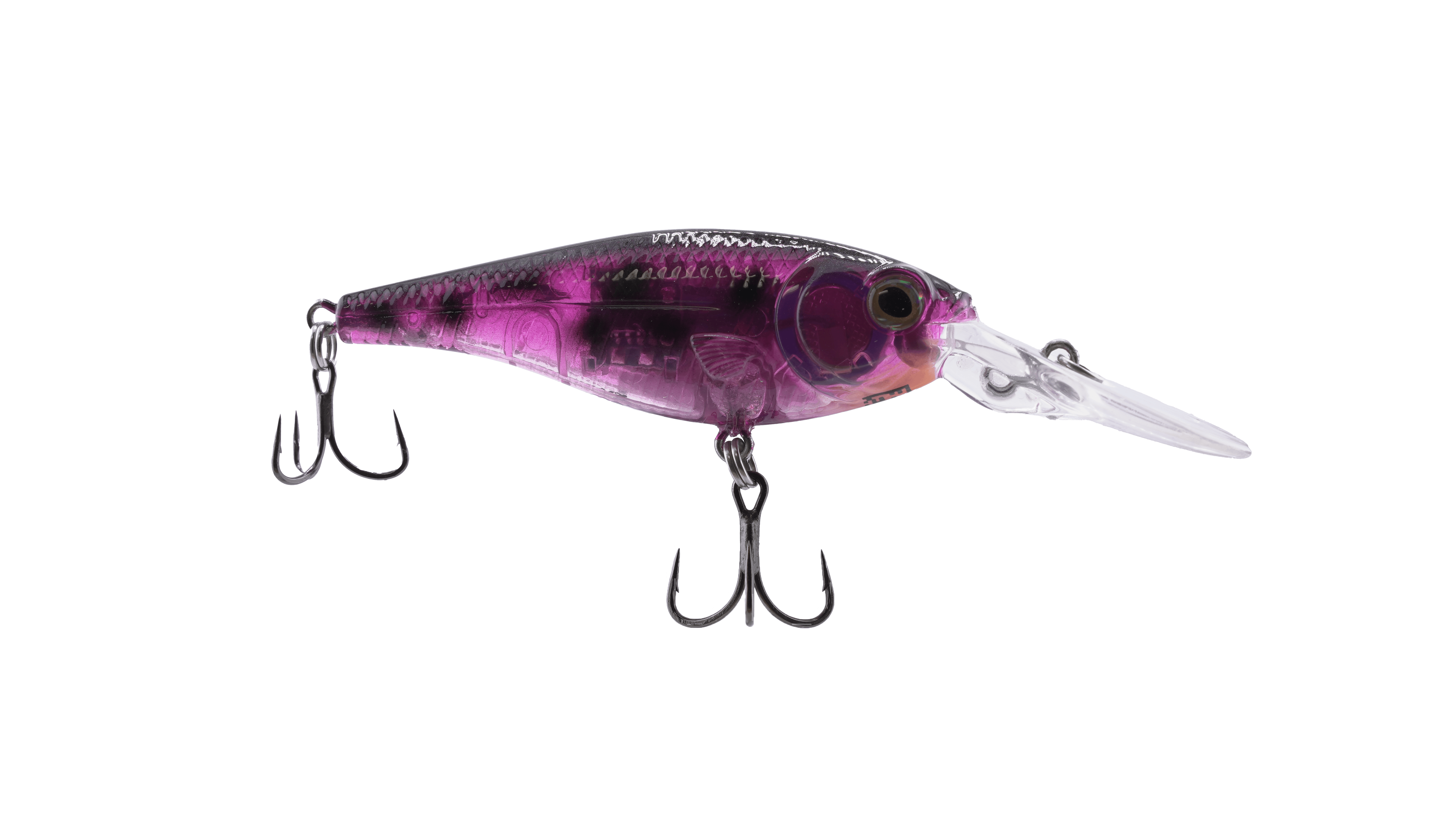 Livingston Lures Walleye Shad 70