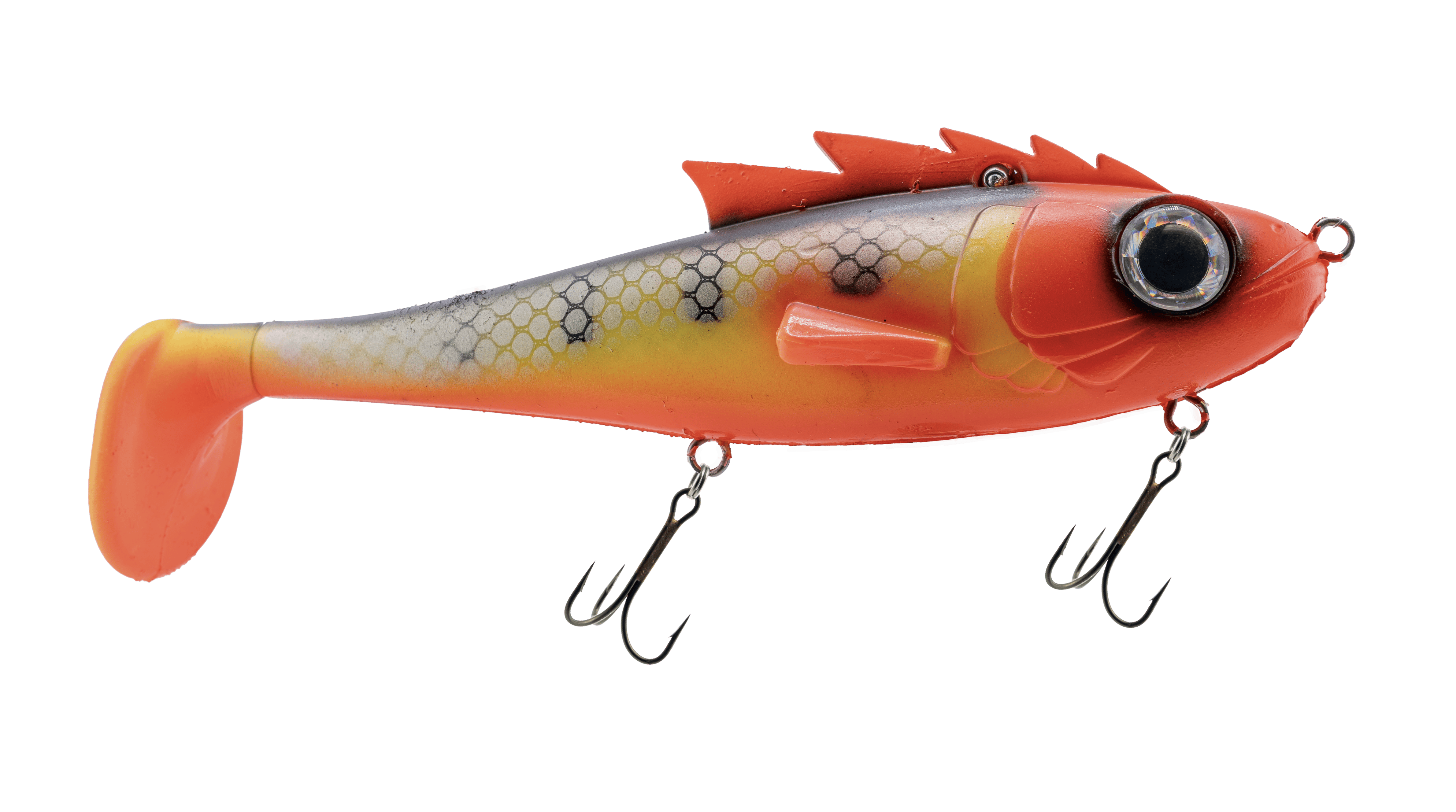 Livingston Lures Wasteland Mustang