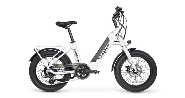 Magnum Bikes Online Bikes Snow / 13Ah Pathfinder 350