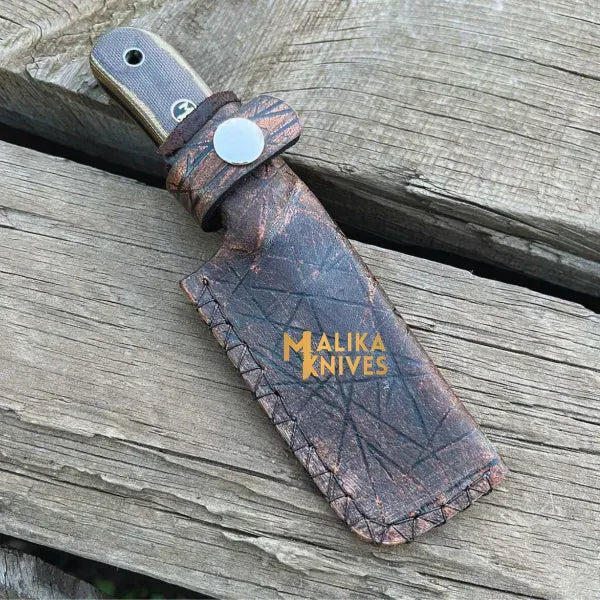MALIKA KNIVES simple Experience Unmatched Quality: Handcrafted EDC Knives for Everyday Precision and Durability-0034