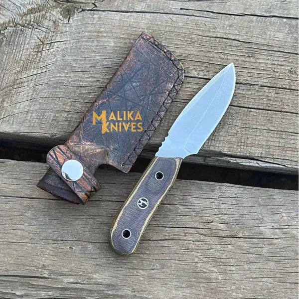 MALIKA KNIVES simple Experience Unmatched Quality: Handcrafted EDC Knives for Everyday Precision and Durability-0034